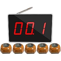 ワイヤレスチャイム　コードレスチャイム高級機ブラウン12席スペシャルセット 71RmL+WVyZL._AC_UL210_SR210,